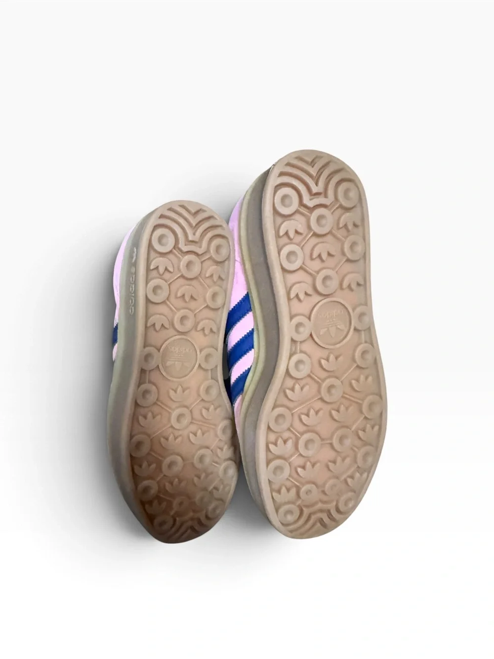 Adidas Gazelle Bold Pink Navy Suede Platform Sneakers US 6 NWT